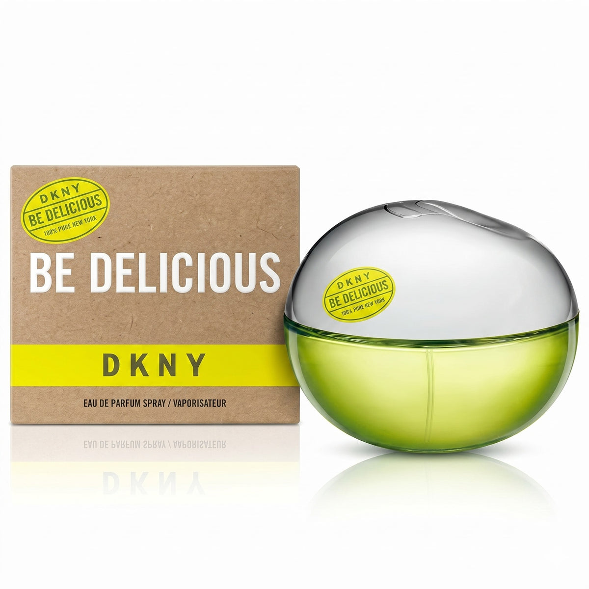DKNY BE DELICIOUS WOMAN EDP 100ML
