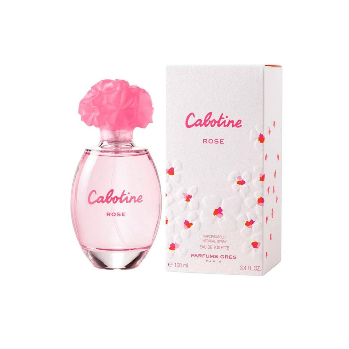 GRES CABOTINE ROSE WOMAN 100ML