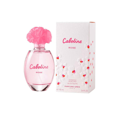 GRES CABOTINE ROSE WOMAN 100ML
