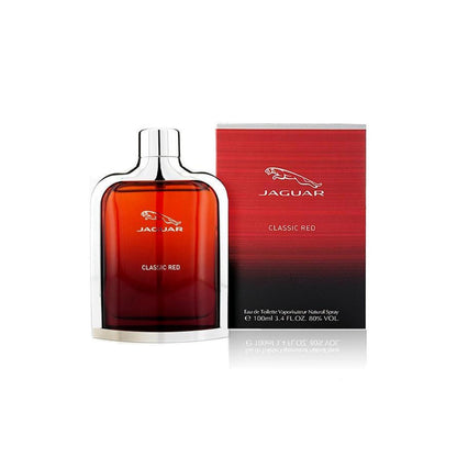 JAGUAR CLASSIC RED MEN EDT 100ML