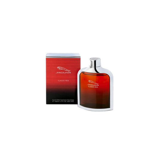 JAGUAR CLASSIC RED MEN EDT 100ML