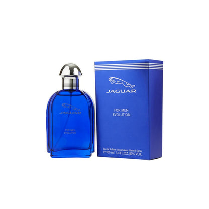 JAGUAR FOR MEN EVOLUTION EDT 100ML