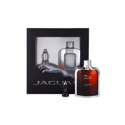 JAGUAR JAGUAR RED 100 ML SET