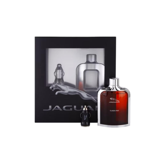 JAGUAR JAGUAR RED 100 ML SET