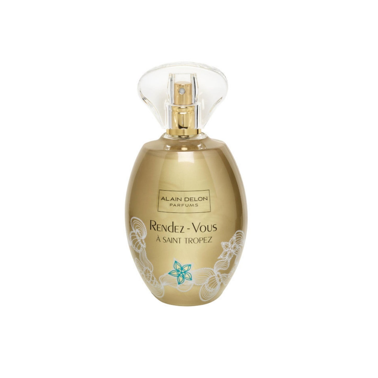 ALAIN DELON AD RENDEZ VOUS A SAINT TROPEZ EDT 100ML