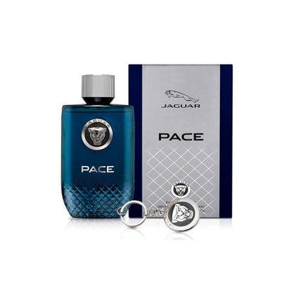 Jaguar Pace 100Ml Mas Llavero