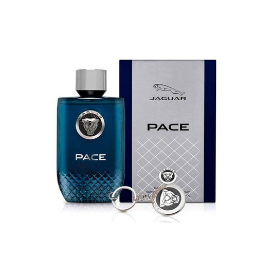 Jaguar Pace 100Ml Mas Llavero