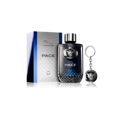 Jaguar Pace 100Ml Mas Llavero