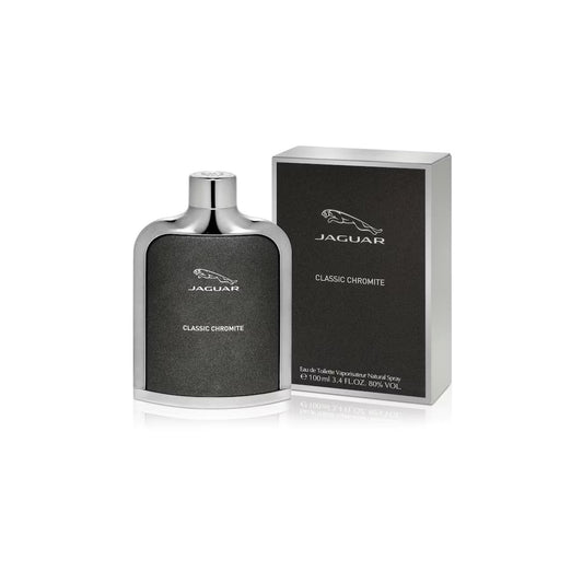 JAGUAR CLASSIC CHROMITE MEN EDT 100ML