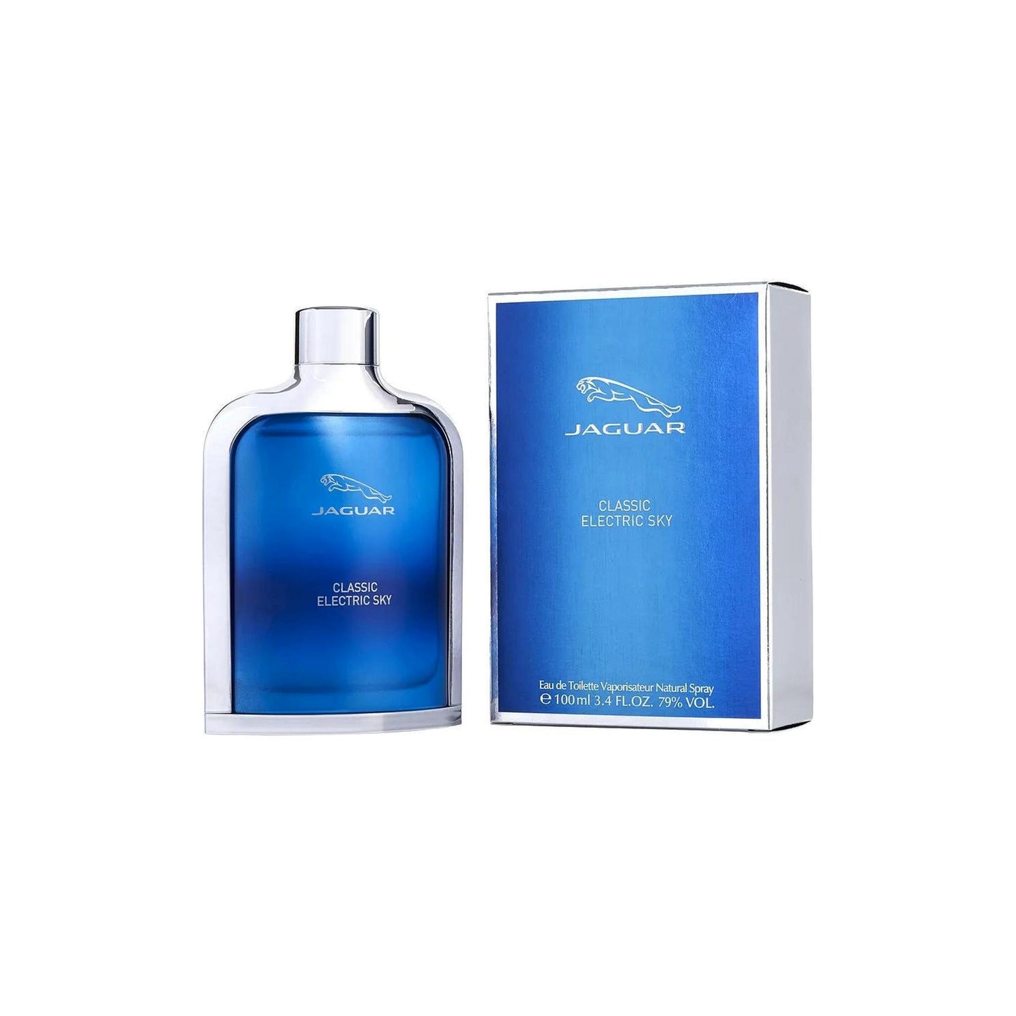 JAGUAR CLASSIC ELECTRIC SKY MEN EDT 100ML