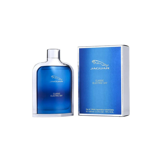 JAGUAR CLASSIC ELECTRIC SKY MEN EDT 100ML