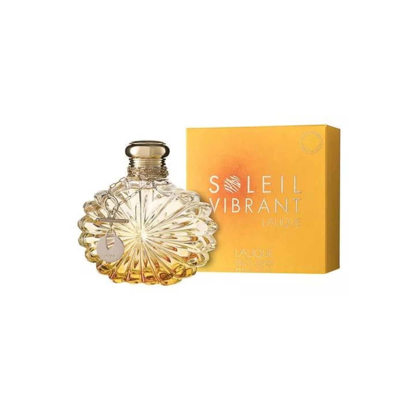 LALIQUE SOLEIL VIBRANT EDP 100ML