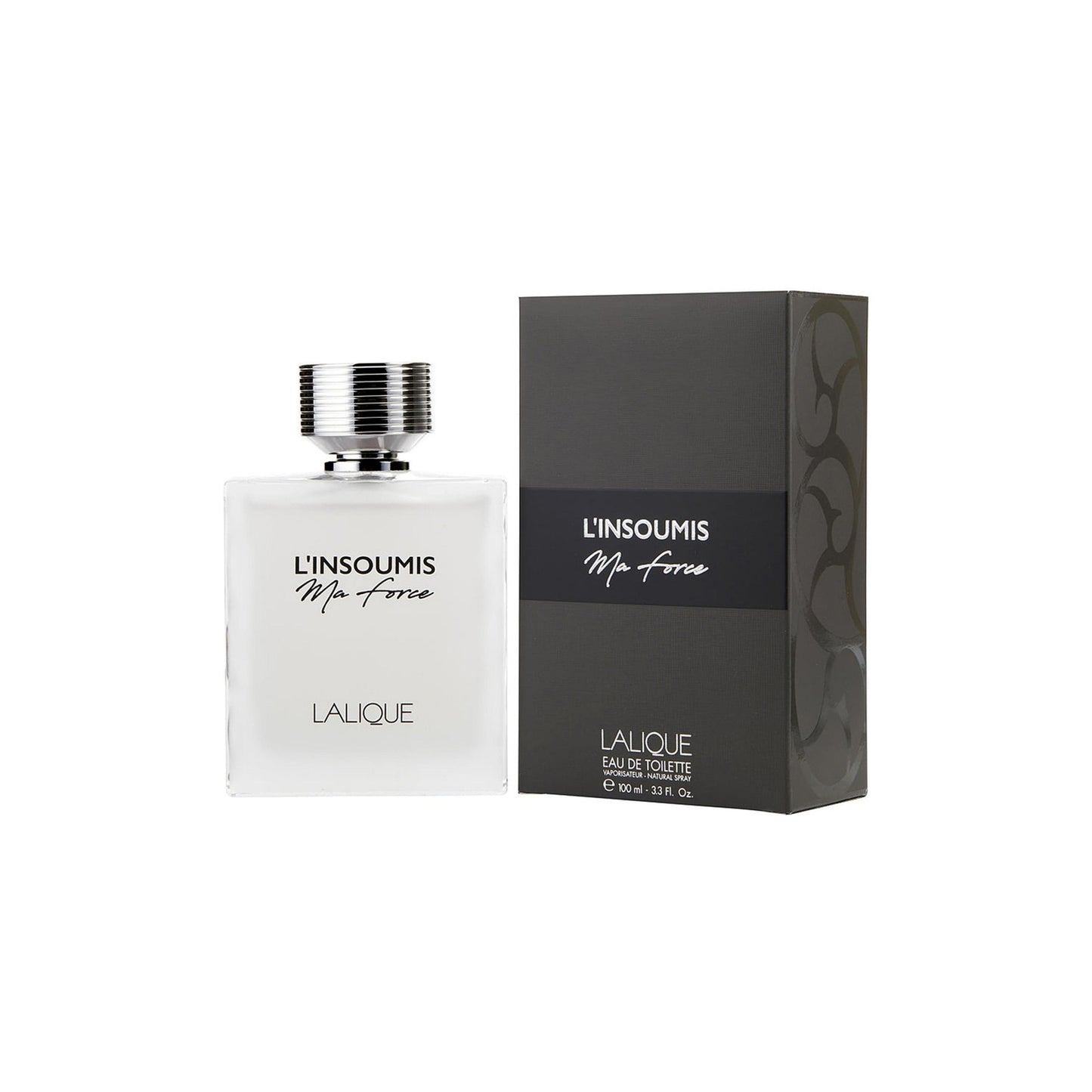 LALIQUE INSOUMIS MA FORCE MEN EDT 100ML