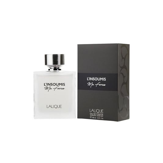 LALIQUE INSOUMIS MA FORCE MEN EDT 100ML