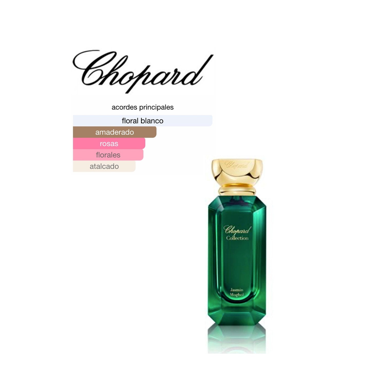 Chopard Jasmin Moghol EDP 50 ml
