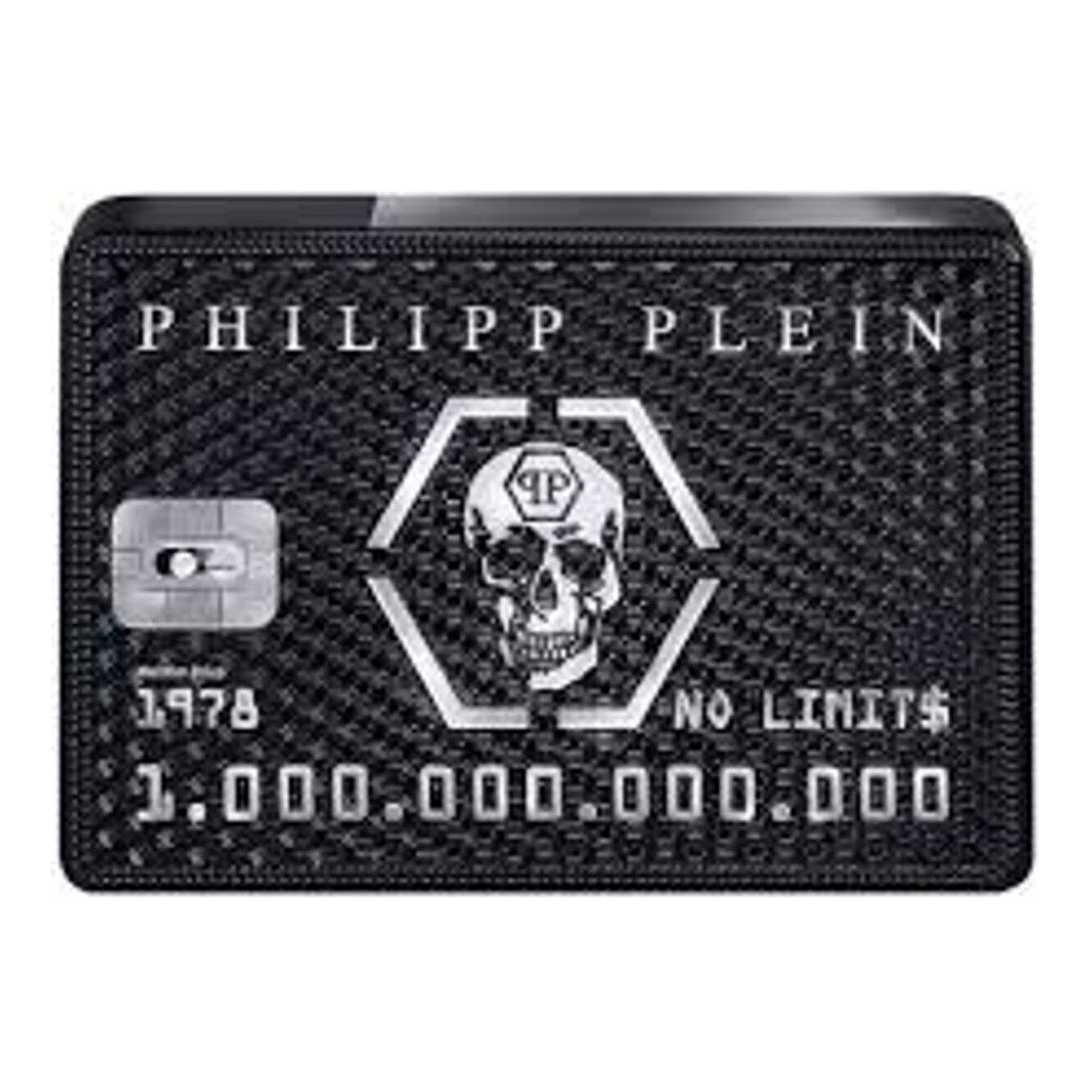 PHILIPP PLEIN NO LIMITS MEN EDP 90ML