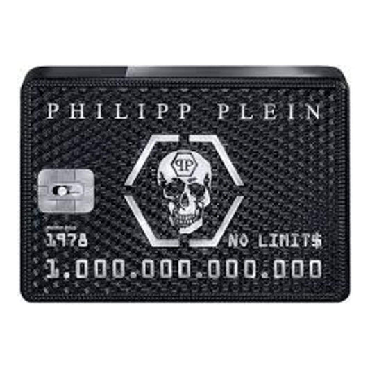 PHILIPP PLEIN NO LIMITS MEN EDP 90ML