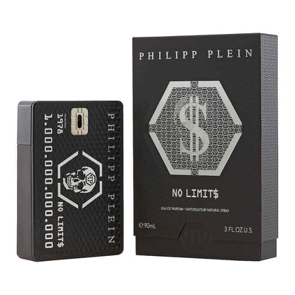 PHILIPP PLEIN NO LIMITS MEN EDP 90ML