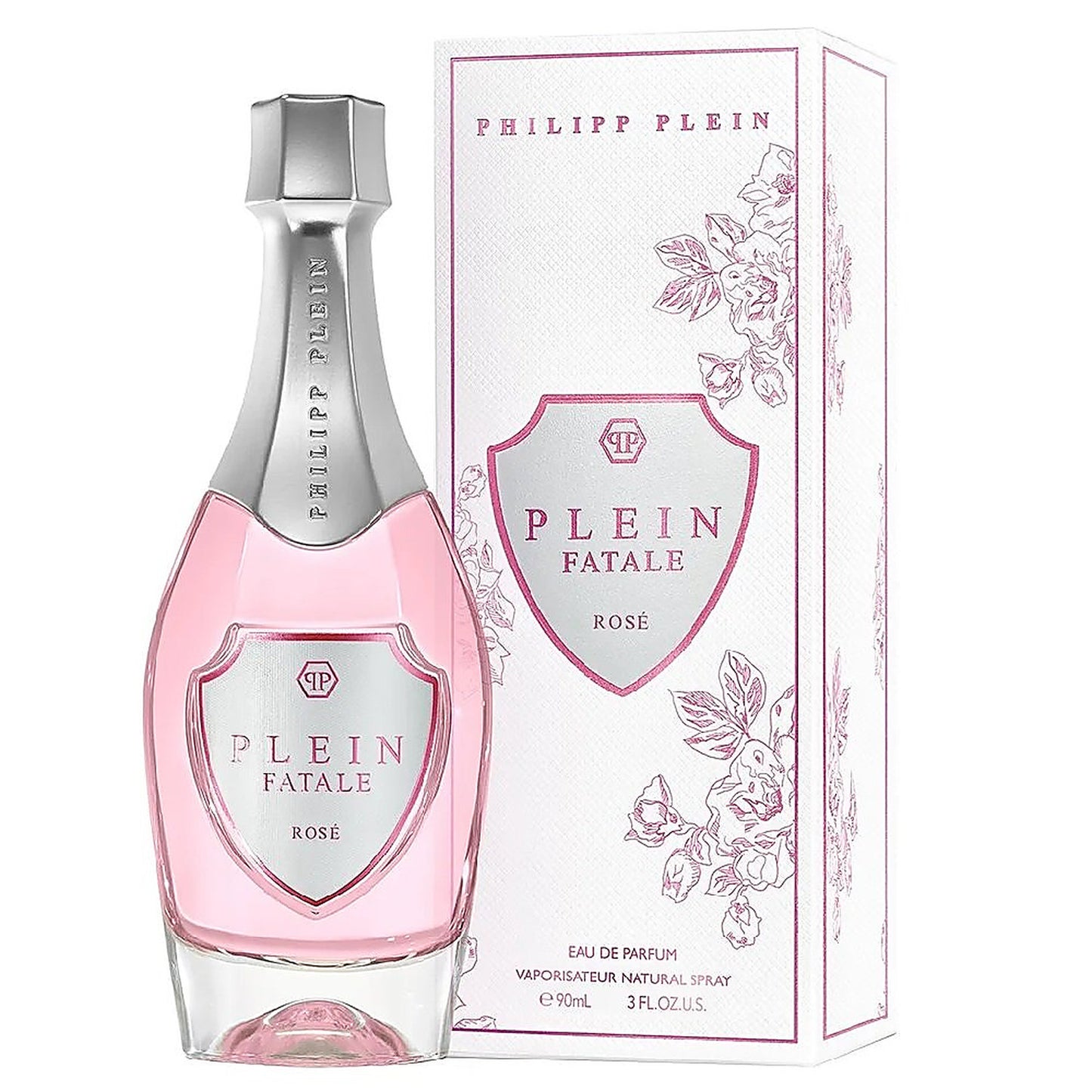 PHILIPP PLEIN FATALE ROSE WOMAN EDP 90ML