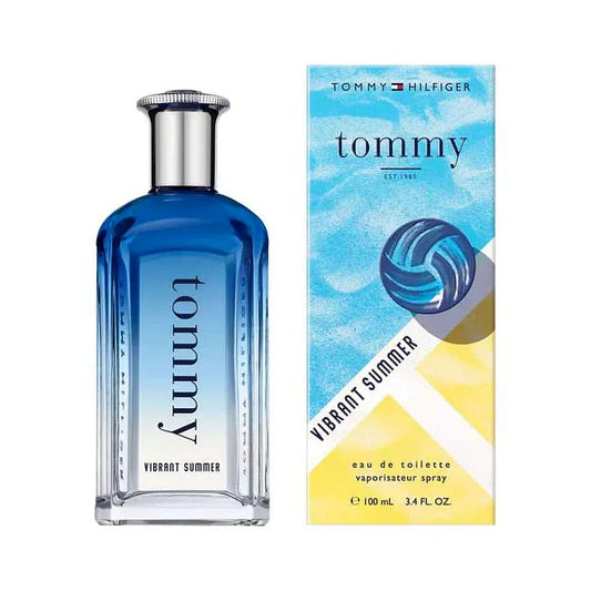 TOMMY HILFIGER VIBRANT SUMMER MEN EDT 100ML