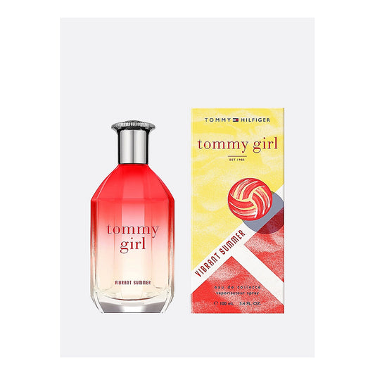 TOMMY HILFIGER VIBRANT SUMMER GIRL EDT 100ML