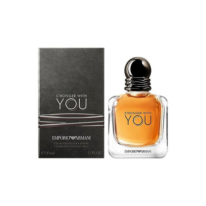 EMPORIO ARMANI STRONGER WITH YOU MEN EDT 50ML