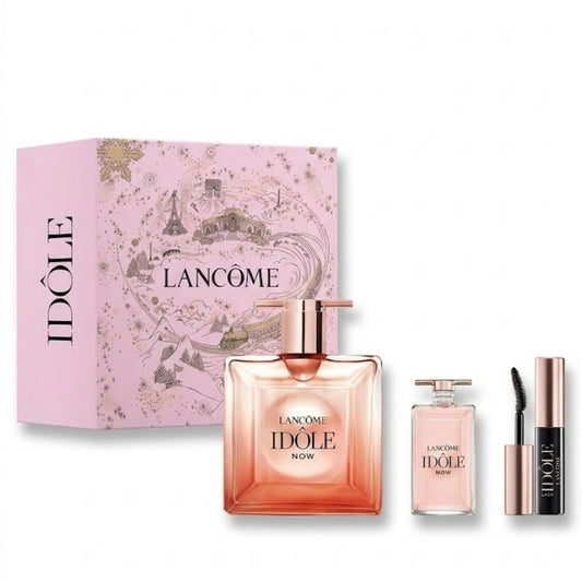 LANCOME IDOLE NOW EDP 25ML+5ML+RIMEL