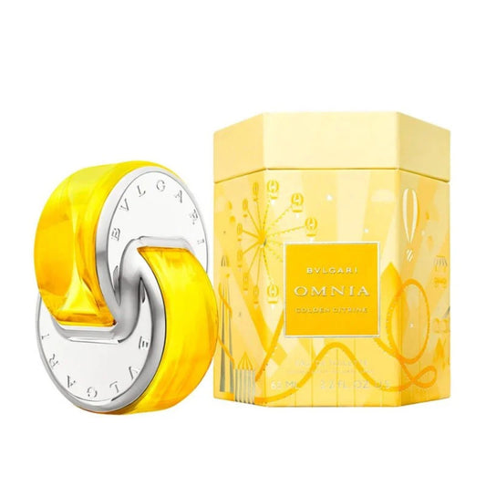 BVLGARI OMNIA GOLDEN CITRINE WOMAN EDT 65ML