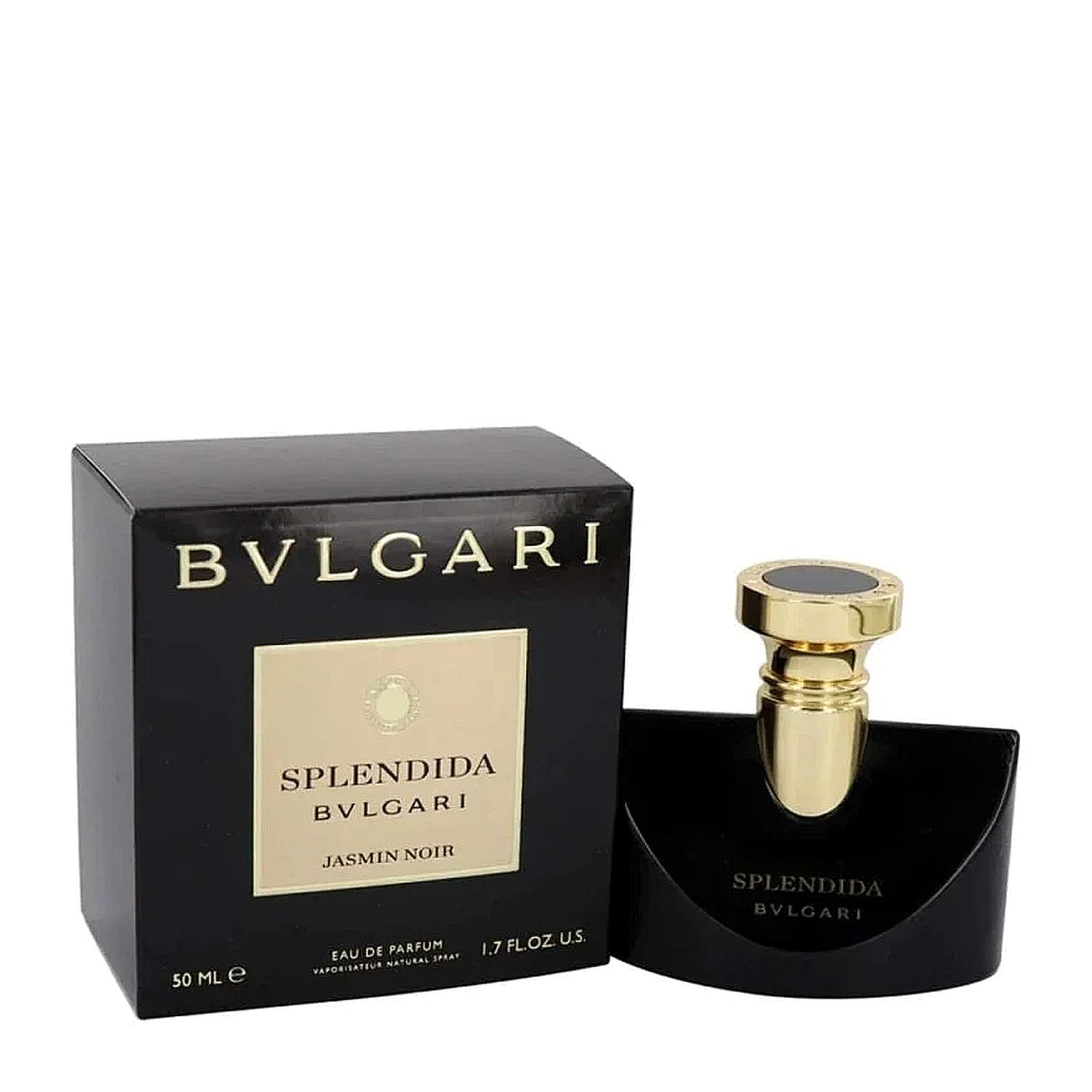 BVLGARI SPLENDIDA JASMIN NOIR WOMAN EDP 50ML – Alisha Perfumes