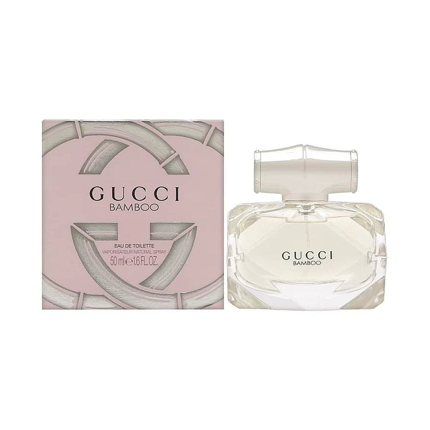 GUCCI BAMBOO WOMAN EDT 50ML