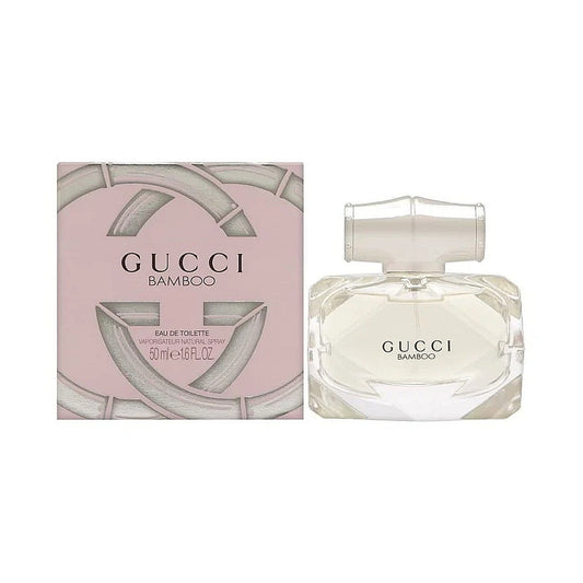 GUCCI BAMBOO WOMAN EDT 50ML