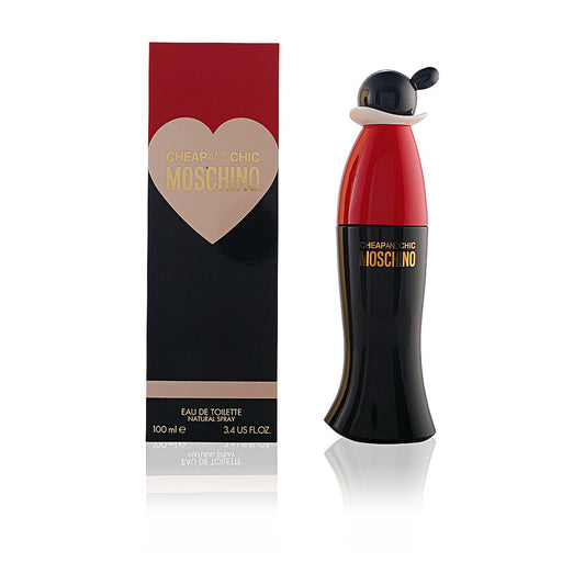 MOSCHINO CHEAP CHIC WOMAN 100ML