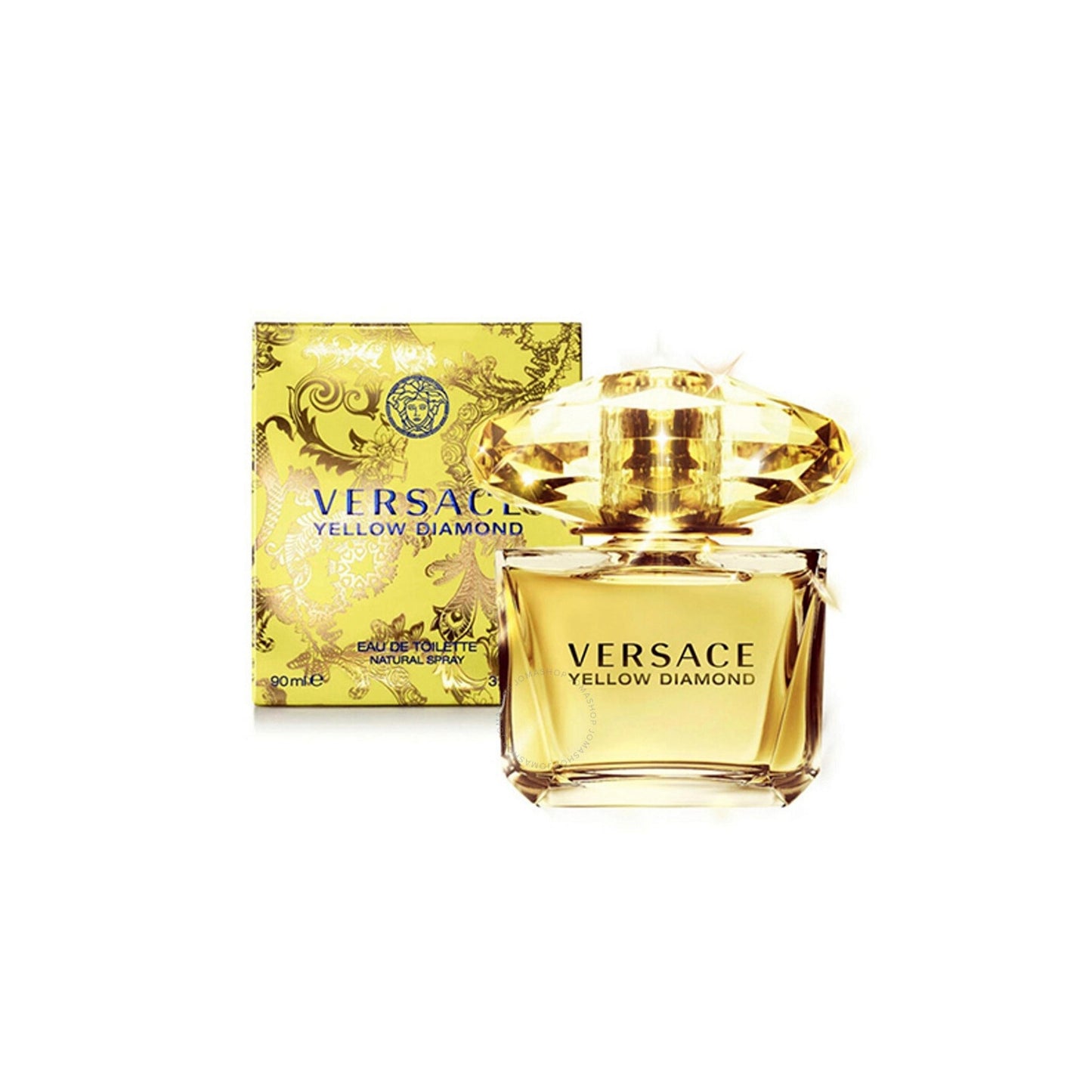 VERSACE YELLOW DIAMOND WOMAN 90ML