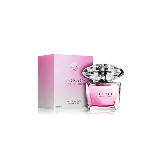 VERSACE BRIGHT CRYSTAL WOMAN EDT 200ML
