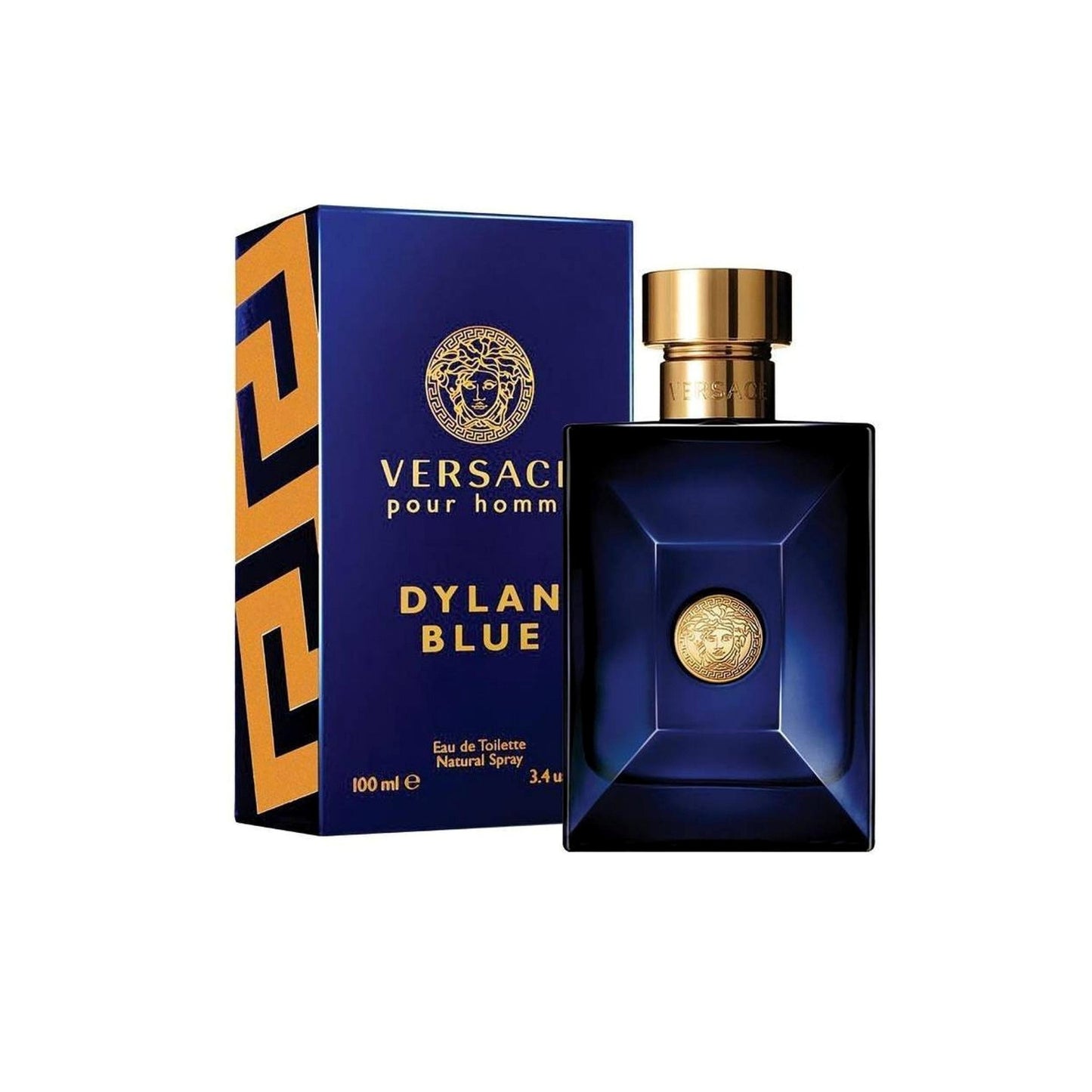 VERSACE DYLAN BLUE MEN EDT 100ML