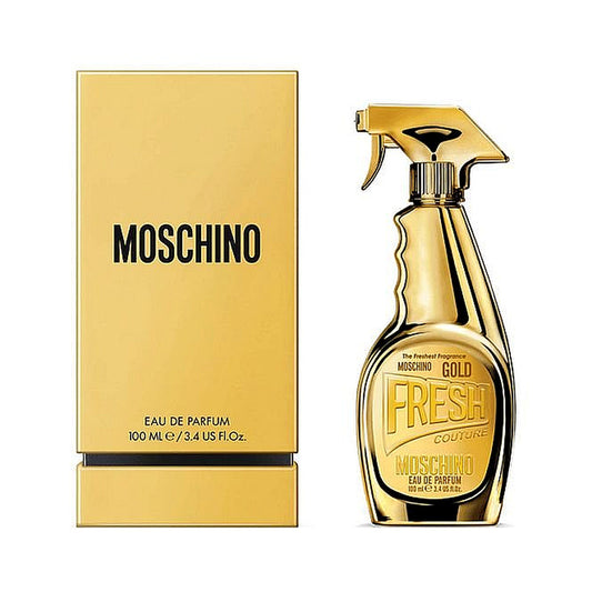 MOSCHINO FRESH GOLD WOMAN EDP 100ML