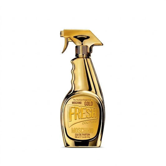 MOSCHINO FRESH GOLD WOMAN EDP 100ML