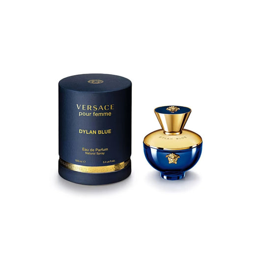 VERSACE DYLAN BLUE WOMAN EDP 100ML