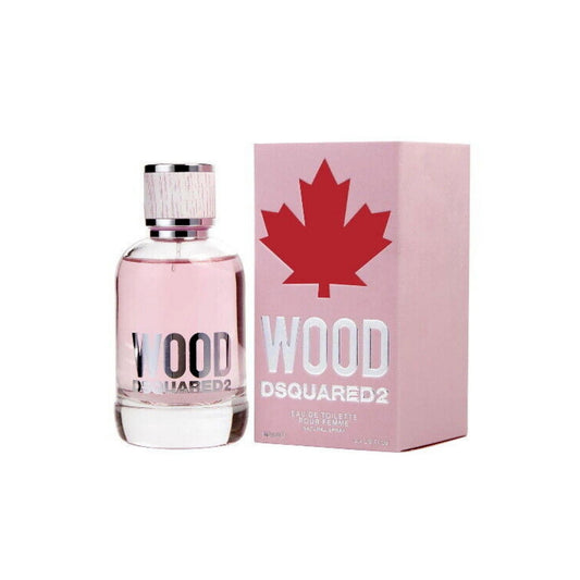 DSQUARED WOOD DSQUARED2 WOMAN EDT 100ML