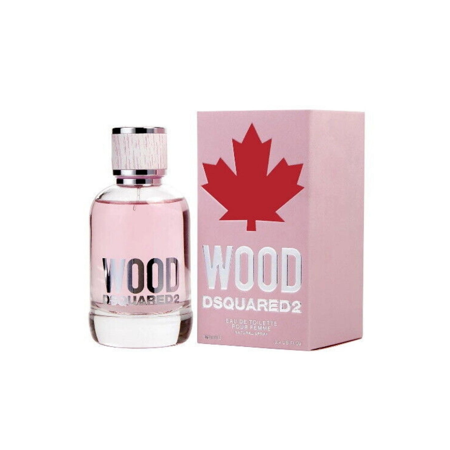 DSQUARED WOOD DSQUARED2 WOMAN EDT 100ML