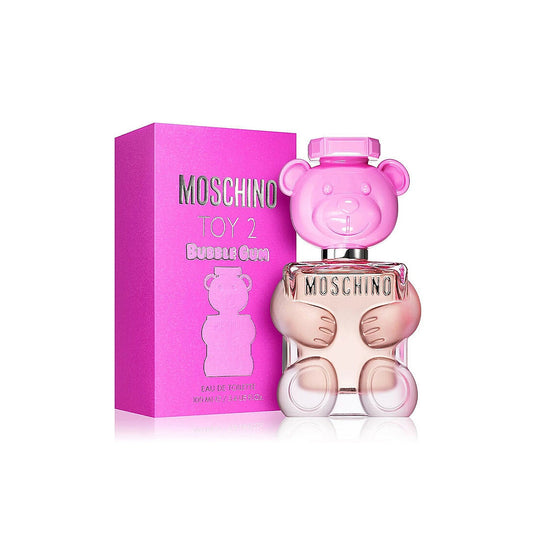 MOSCHINO TOY 2 BUBBLE GUM WOMAN EDT 100ML