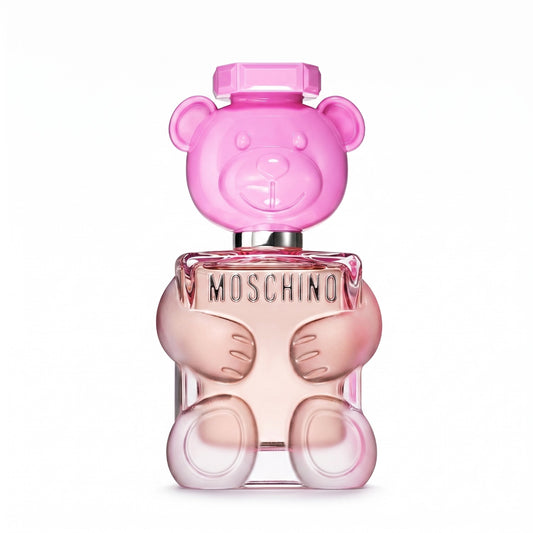 MOSCHINO TOY 2 BUBBLE GUM WOMAN EDT 100ML