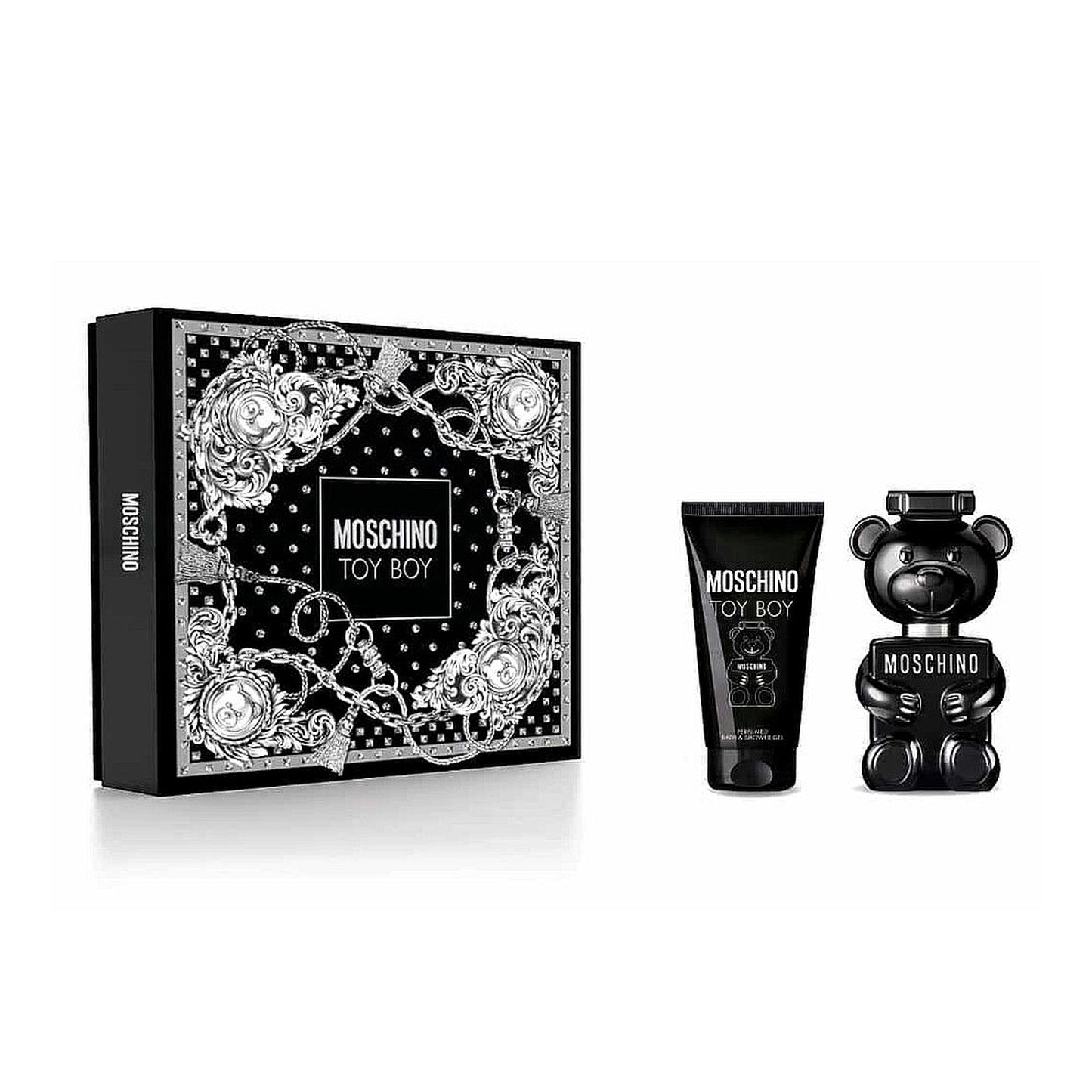 MOSCHINO TOY BOY EDP 30ML+SG 50ML