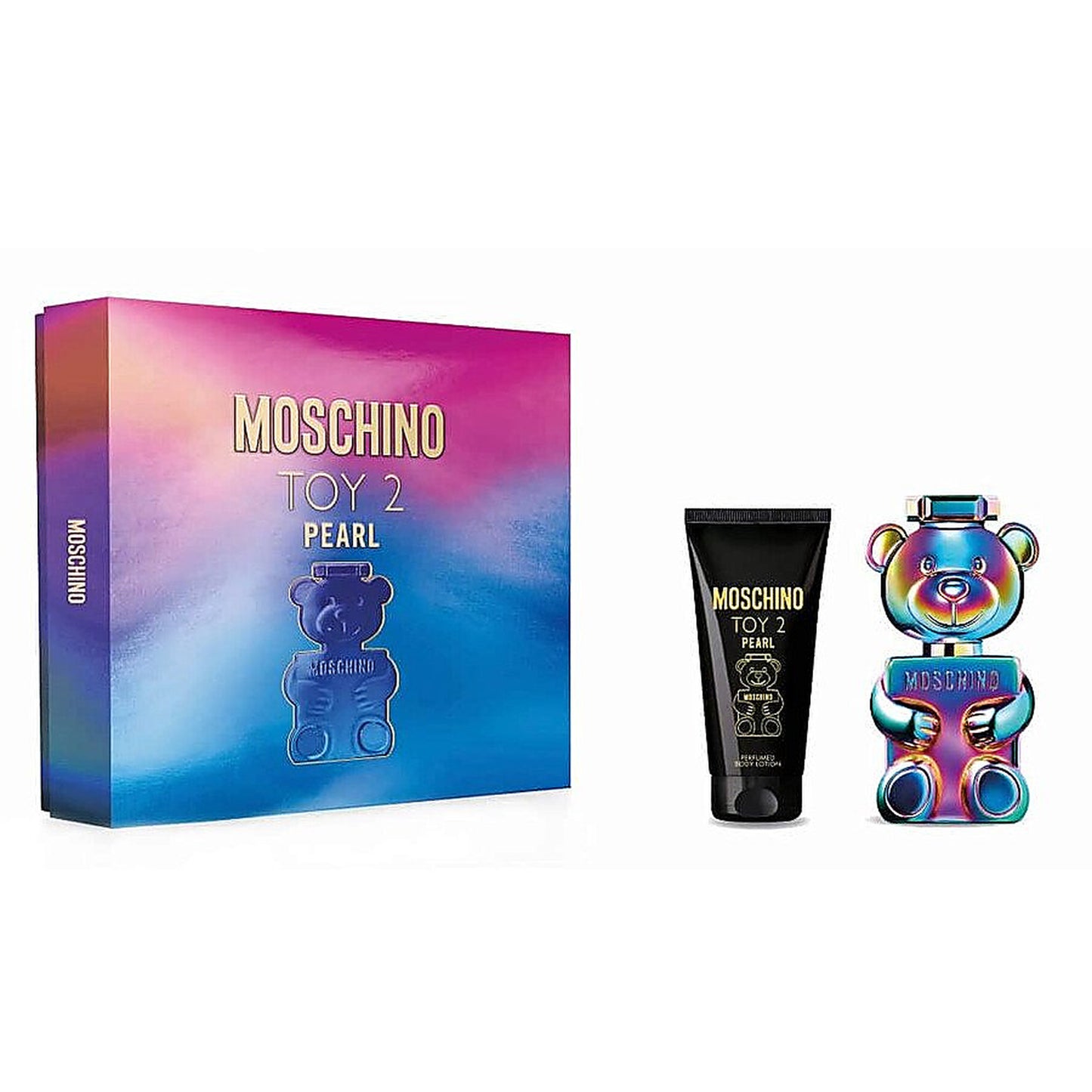 MOSCHINO TOY 2 PEARL WOMAN EDP 30ML+BL 50ML