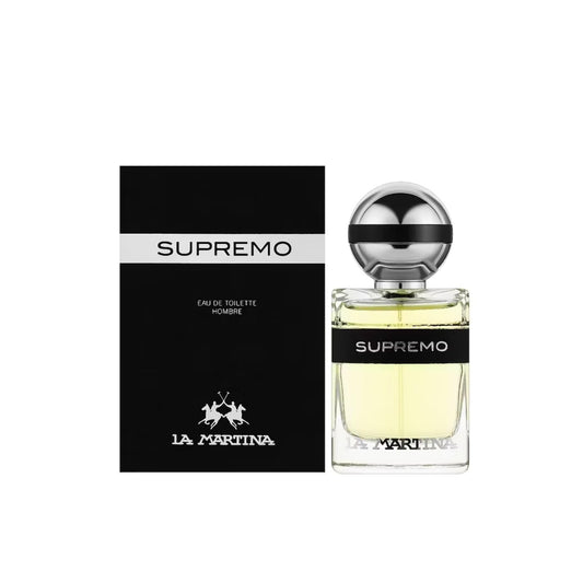 La Martina Supremo Homme Edt 100Ml