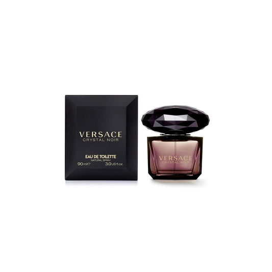 VERSACE CRYSTAL NOIR WOMAN EDT 90ML