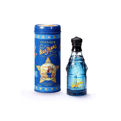 VERSACE BLUE JEANS MEN EDT 75ML