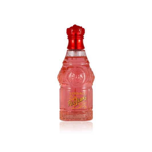 VERSACE RED JEANS WOMAN EDT 75ML