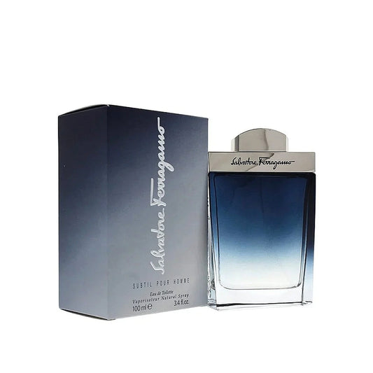 SALVATORE FERRAGAMO SUBTIL MEN EDT 100ML
