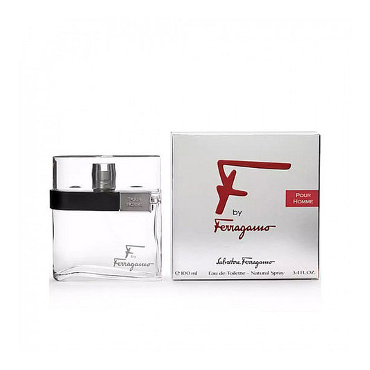 SALVATORE FERRAGAMO F BY FERRAGAMO POUR HOMME 100ML